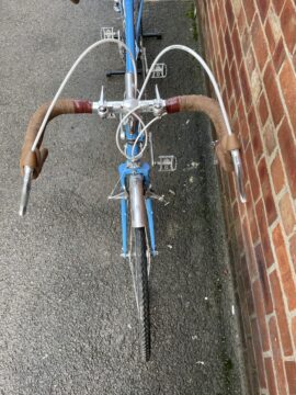 Dawes Super Galaxy Tandem – Reynolds 531 Touring Classic, Brooks Saddles & Deore for sale in Yorkshire and The Humber by SHIFTA Verified on SHIFTA marketplace. Top quality second-hand bikes online.