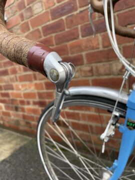 Dawes Super Galaxy Tandem – Reynolds 531 Touring Classic, Brooks Saddles & Deore for sale in Yorkshire and The Humber by SHIFTA Verified on SHIFTA marketplace. Top quality second-hand bikes online.