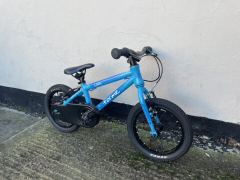 Forme Cubley 14" Kids Bike - Blue – GRADE A for sale in Yorkshire and The Humber by Club Bikes on SHIFTA marketplace. Top quality second-hand bikes online.