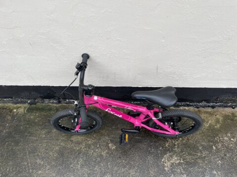 Forme Cubley 14" Kids Bike - Pink – GRADE B for sale in Yorkshire and The Humber by Club Bikes on SHIFTA marketplace. Top quality second-hand bikes online.