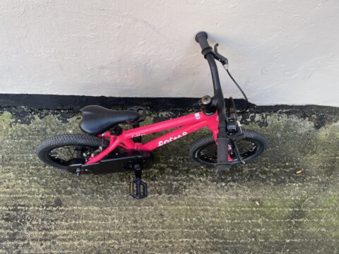 Forme Cubley 14" Kids Bike - Pink – GRADE B for sale in Yorkshire and The Humber by Club Bikes on SHIFTA marketplace. Top quality second-hand bikes online.