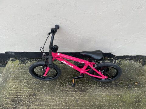 Forme Cubley 14" Kids Bike - Pink – GRADE B for sale in Yorkshire and The Humber by Club Bikes on SHIFTA marketplace. Top quality second-hand bikes online.