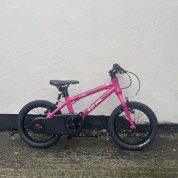 Forme Cubley 14" Kids Bike - Pink – GRADE B for sale in Yorkshire and The Humber by Club Bikes on SHIFTA marketplace. Top quality second-hand bikes online.