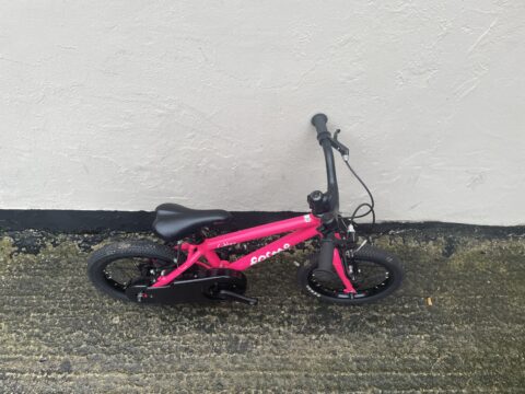 Forme Cubley 14" Kids Bike - Pink – GRADE B for sale in Yorkshire and The Humber by Club Bikes on SHIFTA marketplace. Top quality second-hand bikes online.