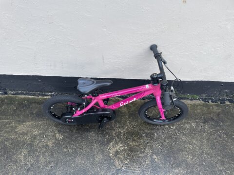 Forme Cubley 14" Kids Bike - Pink – GRADE B for sale in Yorkshire and The Humber by Club Bikes on SHIFTA marketplace. Top quality second-hand bikes online.