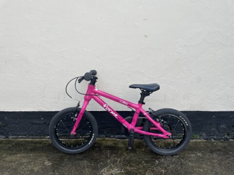 Forme Cubley 14" Kids Bike - Pink – GRADE B for sale in Yorkshire and The Humber by Club Bikes on SHIFTA marketplace. Top quality second-hand bikes online.