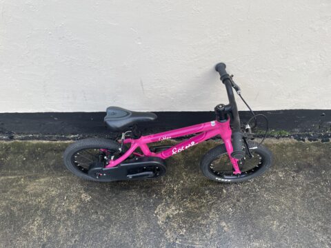 Forme Cubley 14" Kids Bike - Pink – GRADE B for sale in Yorkshire and The Humber by Club Bikes on SHIFTA marketplace. Top quality second-hand bikes online.