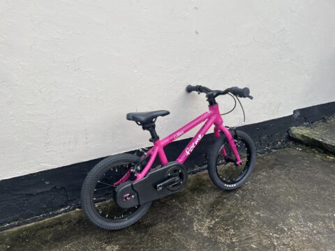 Forme Cubley 14" Kids Bike - Pink – GRADE B for sale in Yorkshire and The Humber by Club Bikes on SHIFTA marketplace. Top quality second-hand bikes online.