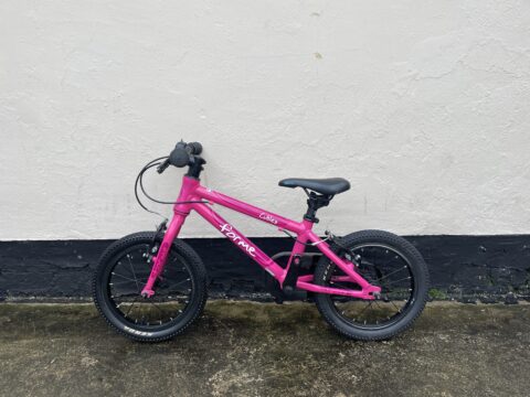 Forme Cubley 14" Kids Bike - Pink – GRADE B for sale in Yorkshire and The Humber by Club Bikes on SHIFTA marketplace. Top quality second-hand bikes online.