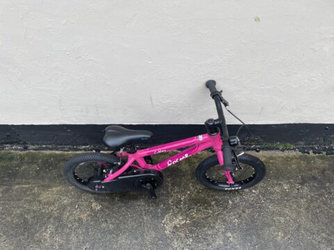 Forme Cubley 14" Kids Bike - Pink – GRADE B for sale in Yorkshire and The Humber by Club Bikes on SHIFTA marketplace. Top quality second-hand bikes online.