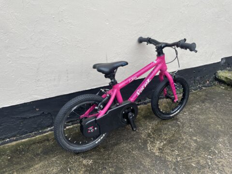 Forme Cubley 14" Kids Bike - Pink – GRADE B for sale in Yorkshire and The Humber by Club Bikes on SHIFTA marketplace. Top quality second-hand bikes online.