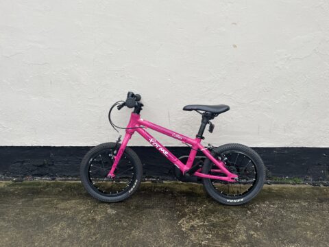Forme Cubley 14" Kids Bike - Pink – GRADE B for sale in Yorkshire and The Humber by Club Bikes on SHIFTA marketplace. Top quality second-hand bikes online.