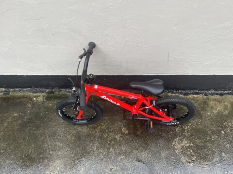 Forme Cubley 14" Kids Bike - Red – GRADE A for sale in Yorkshire and The Humber by Club Bikes on SHIFTA marketplace. Top quality second-hand bikes online.