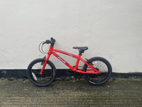 Forme Cubley 16" Kids Bike - Red – Grade C for sale in Yorkshire and The Humber by Club Bikes on SHIFTA marketplace. Top quality second-hand bikes online.