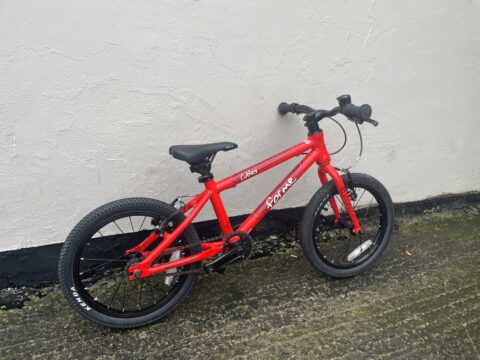 Forme Cubley 16" Kids Bike - Red – Grade C for sale in Yorkshire and The Humber by Club Bikes on SHIFTA marketplace. Top quality second-hand bikes online.