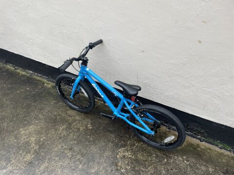 Forme Cubley 18" Kids Bike – Blue - Grade C for sale in Yorkshire and The Humber by Club Bikes on SHIFTA marketplace. Top quality second-hand bikes online.