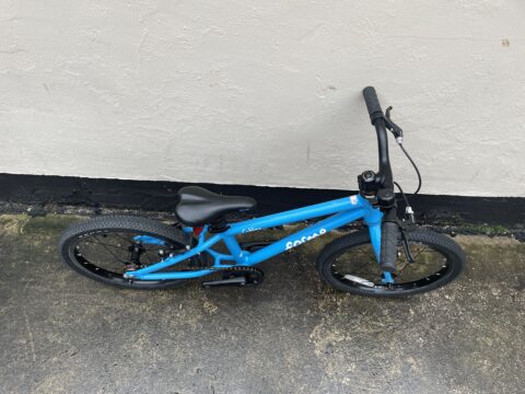 Forme Cubley 18" Kids Bike – Blue - Grade C for sale in Yorkshire and The Humber by Club Bikes on SHIFTA marketplace. Top quality second-hand bikes online.