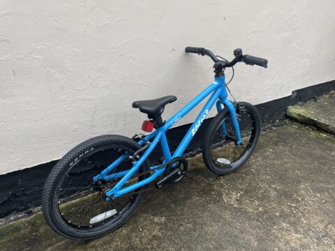 Forme Cubley 18" Kids Bike – Blue - Grade C for sale in Yorkshire and The Humber by Club Bikes on SHIFTA marketplace. Top quality second-hand bikes online.