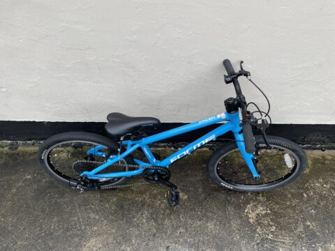 Forme Kinder MX20 Kids Bike - Blue – Grade B for sale in Yorkshire and The Humber by Club Bikes on SHIFTA marketplace. Top quality second-hand bikes online.