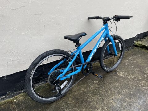 Forme Kinder MX20 Kids Bike - Blue – Grade B for sale in Yorkshire and The Humber by Club Bikes on SHIFTA marketplace. Top quality second-hand bikes online.