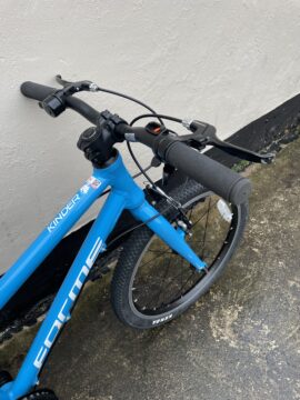 Forme Kinder MX20 Kids Bike - Blue – Grade B for sale in Yorkshire and The Humber by Club Bikes on SHIFTA marketplace. Top quality second-hand bikes online.