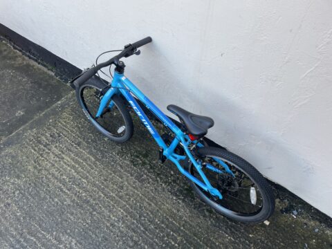 Forme Kinder MX20 Kids Bike - Blue – Grade C for sale in Yorkshire and The Humber by Club Bikes on SHIFTA marketplace. Top quality second-hand bikes online.