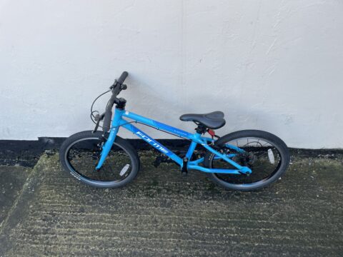 Forme Kinder MX20 Kids Bike - Blue – Grade C for sale in Yorkshire and The Humber by Club Bikes on SHIFTA marketplace. Top quality second-hand bikes online.