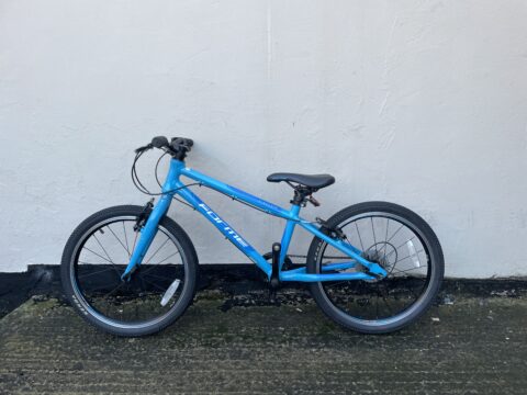 Forme Kinder MX20 Kids Bike - Blue – Grade C for sale in Yorkshire and The Humber by Club Bikes on SHIFTA marketplace. Top quality second-hand bikes online.