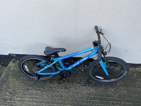 Forme Kinder MX20 Kids Bike - Blue – Grade C for sale in Yorkshire and The Humber by Club Bikes on SHIFTA marketplace. Top quality second-hand bikes online.