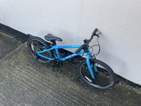 Forme Kinder MX20 Kids Bike - Blue – Grade C for sale in Yorkshire and The Humber by Club Bikes on SHIFTA marketplace. Top quality second-hand bikes online.