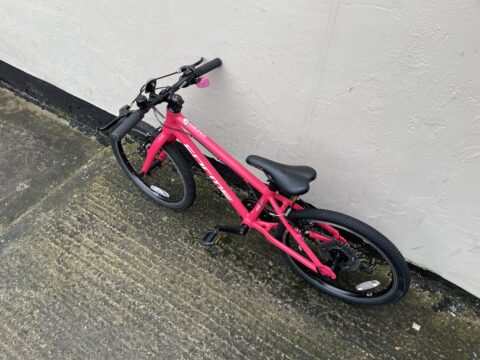 Forme Kinder MX20 Kids Bike - Pink – Grade B for sale in Yorkshire and The Humber by Club Bikes on SHIFTA marketplace. Top quality second-hand bikes online.