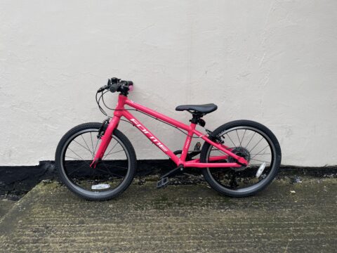 Forme Kinder MX20 Kids Bike - Pink – Grade B for sale in Yorkshire and The Humber by Club Bikes on SHIFTA marketplace. Top quality second-hand bikes online.