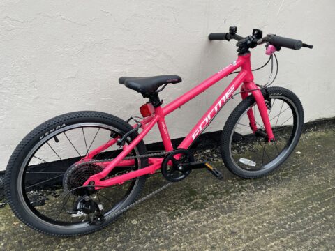 Forme Kinder MX20 Kids Bike - Pink – Grade B for sale in Yorkshire and The Humber by Club Bikes on SHIFTA marketplace. Top quality second-hand bikes online.