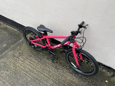 Forme Kinder MX20 Kids Bike - Pink – Grade B for sale in Yorkshire and The Humber by Club Bikes on SHIFTA marketplace. Top quality second-hand bikes online.