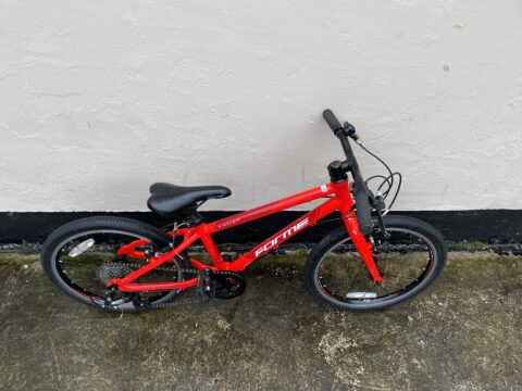 Forme Kinder MX20 Kids Bike - Red – Grade B for sale in Yorkshire and The Humber by Club Bikes on SHIFTA marketplace. Top quality second-hand bikes online.