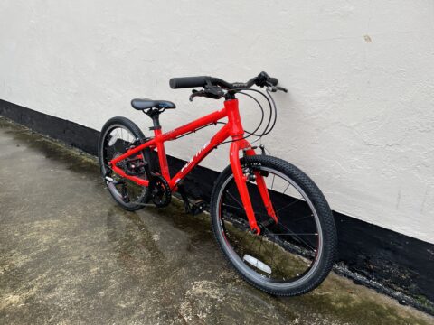 Forme Kinder MX20 Kids Bike - Red – Grade B for sale in Yorkshire and The Humber by Club Bikes on SHIFTA marketplace. Top quality second-hand bikes online.