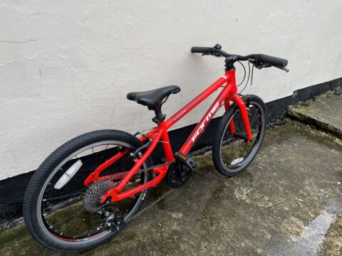 Forme Kinder MX20 Kids Bike - Red – Grade B for sale in Yorkshire and The Humber by Club Bikes on SHIFTA marketplace. Top quality second-hand bikes online.