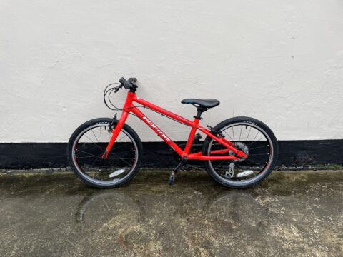 Forme Kinder MX20 Kids Bike - Red – Grade B for sale in Yorkshire and The Humber by Club Bikes on SHIFTA marketplace. Top quality second-hand bikes online.