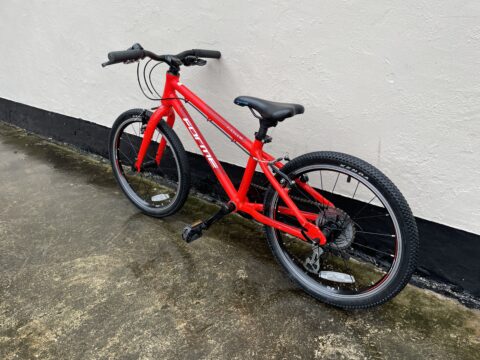Forme Kinder MX20 Kids Bike - Red – Grade B for sale in Yorkshire and The Humber by Club Bikes on SHIFTA marketplace. Top quality second-hand bikes online.
