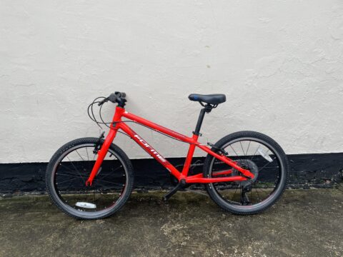 Forme Kinder MX20 Kids Bike - Red – Grade B for sale in Yorkshire and The Humber by Club Bikes on SHIFTA marketplace. Top quality second-hand bikes online.