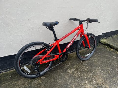 Forme Kinder MX20 Kids Bike - Red – Grade B for sale in Yorkshire and The Humber by Club Bikes on SHIFTA marketplace. Top quality second-hand bikes online.