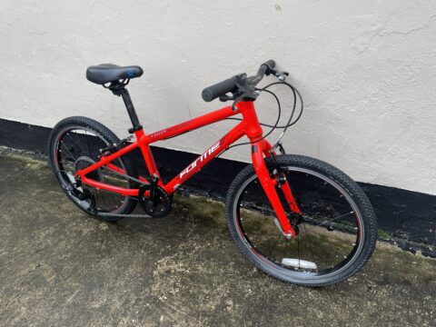 Forme Kinder MX20 Kids Bike - Red – Grade B for sale in Yorkshire and The Humber by Club Bikes on SHIFTA marketplace. Top quality second-hand bikes online.