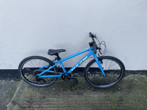 Forme Kinder MX24 Kids Bike - Blue – Grade A for sale in Yorkshire and The Humber by Club Bikes on SHIFTA marketplace. Top quality second-hand bikes online.