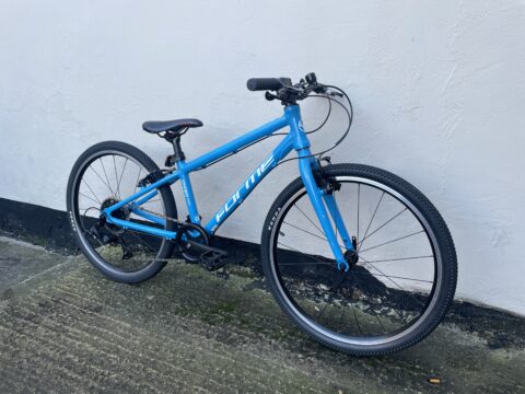 Forme Kinder MX24 Kids Bike - Blue – Grade A for sale in Yorkshire and The Humber by Club Bikes on SHIFTA marketplace. Top quality second-hand bikes online.