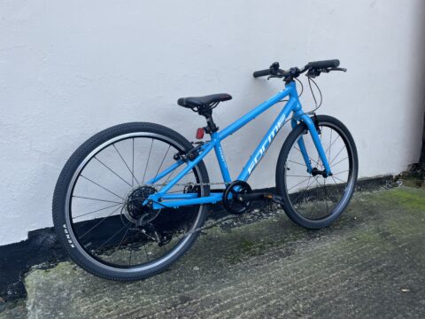 Forme Kinder MX24 Kids Bike - Blue – Grade A for sale in Yorkshire and The Humber by Club Bikes on SHIFTA marketplace. Top quality second-hand bikes online.