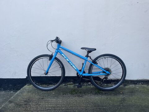 Forme Kinder MX24 Kids Bike - Blue – Grade A for sale in Yorkshire and The Humber by Club Bikes on SHIFTA marketplace. Top quality second-hand bikes online.