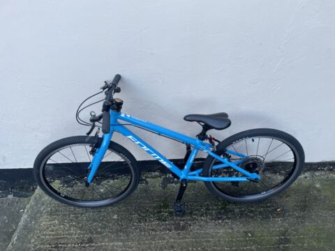 Forme Kinder MX24 Kids Bike - Blue – Grade A for sale in Yorkshire and The Humber by Club Bikes on SHIFTA marketplace. Top quality second-hand bikes online.