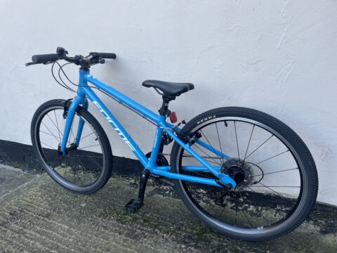 Forme Kinder MX24 Kids Bike - Blue – Grade A for sale in Yorkshire and The Humber by Club Bikes on SHIFTA marketplace. Top quality second-hand bikes online.