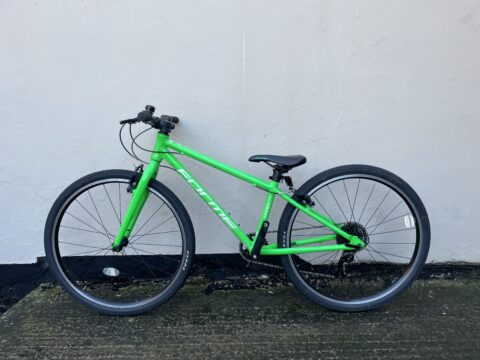 Forme Kinder MX26 Kids Bike –Green - Grade B for sale in Yorkshire and The Humber by Club Bikes on SHIFTA marketplace. Top quality second-hand bikes online.