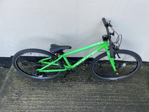 Forme Kinder MX26 Kids Bike –Green - Grade B for sale in Yorkshire and The Humber by Club Bikes on SHIFTA marketplace. Top quality second-hand bikes online.